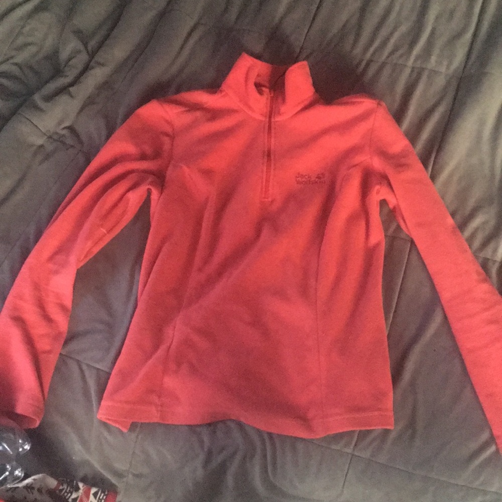 Jack Wolfskin sweatshirt